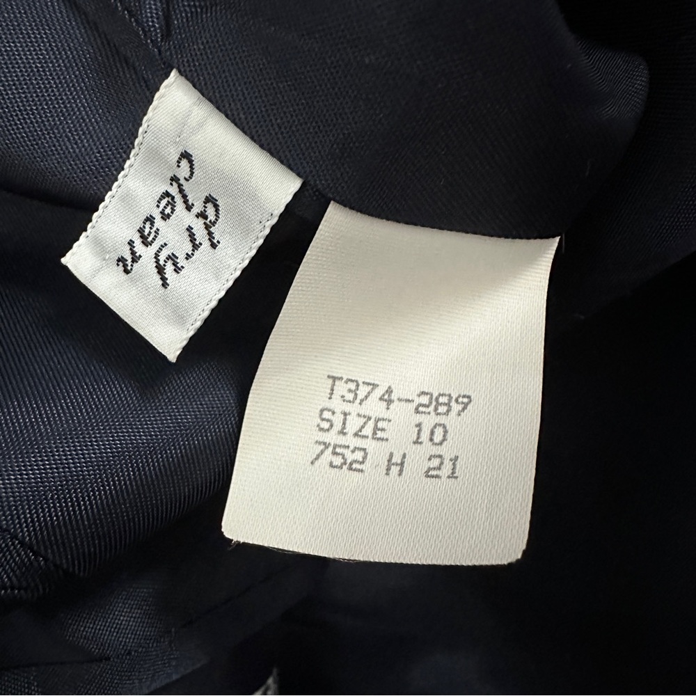 Pendleton Lined Pure Virgin Wool Blazer Jacket - image 7